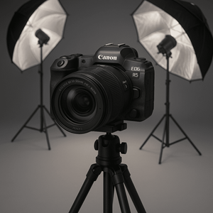 Camera and Lighting